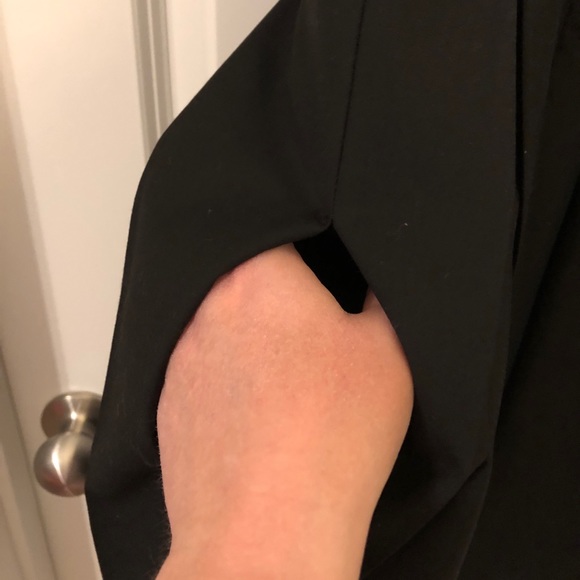 Forever 21 short black dress - Picture 3 of 5